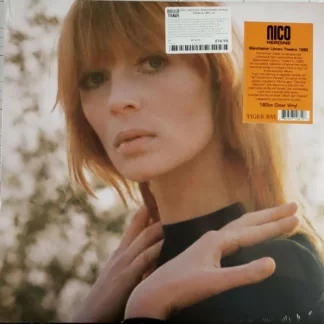 Nico (3) - Heroine - Manchester Library Theatre 1980 (LP, Album, RE, 180)