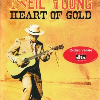 Neil Young - Heart Of Gold (2xDVD-V, S/Edition)