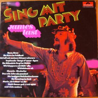 James Last - Sing Mit Party (LP, Album, Club, Mixed)