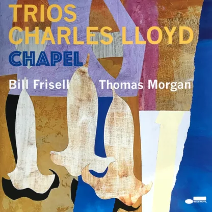 Charles Lloyd - Trios: Chapel (LP, Album, Gat)