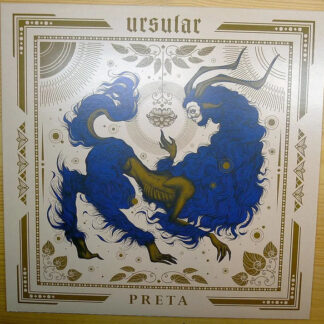 The Goon Sax - Mirror II (LP, Album, Ltd, Whi)