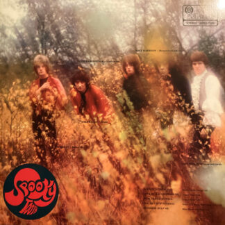 Spooky Tooth - It's All About (LP, Album, RE, 180)