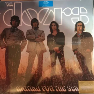 The Doors - Waiting For The Sun (LP, Album, RE, RP, 180)