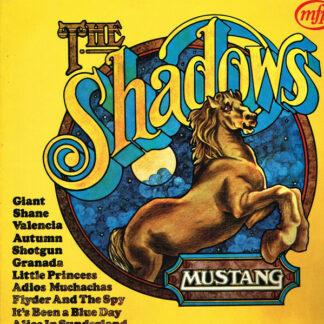 The Shadows - Mustang (LP, Comp)