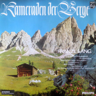 Les Compagnons De La Chanson - Les Compagnons De La Chanson (LP, Comp)