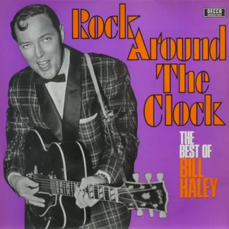 Bill Haley - Rock Around The Clock (LP, Comp)