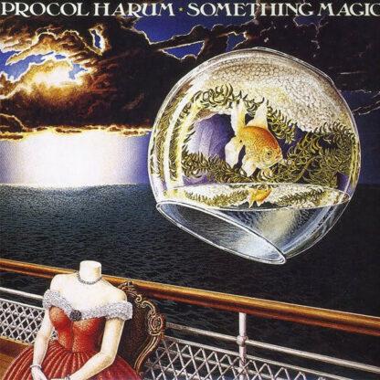 Procol Harum - Something Magic (LP, Album, Gat)