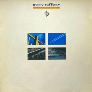 Gerry Rafferty - Sleepwalking (LP, Album, RE)