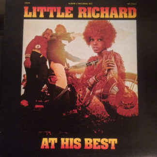 Little Richard - At His Best (2xLP, Album, Comp)