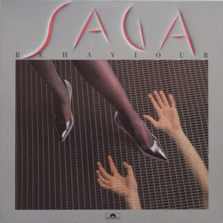 Saga (3) - Behaviour (LP, Album)