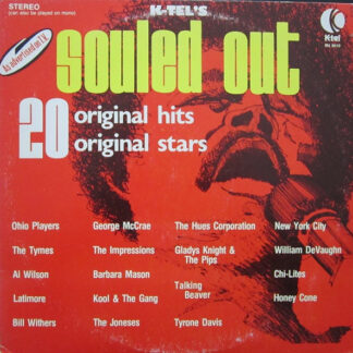 Various - Souled Out (LP, Comp, 12)