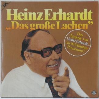Heinz Erhardt - Das Große Lachen (2xLP, Album, Gat)