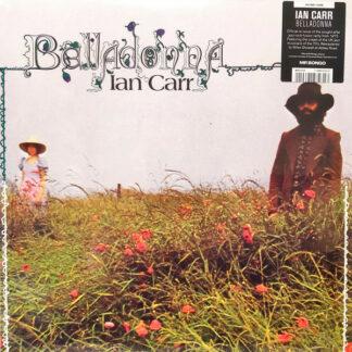 Ian Carr - Belladonna (LP, Album, RE, RM, Gat)