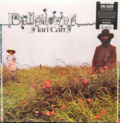 Ian Carr - Belladonna (LP, Album, RE, RM, Gat)