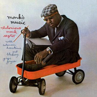 Thelonious Monk Septet - Monk's Music (LP, Album, Ltd, RE, Tra)