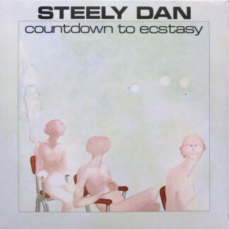 Steely Dan - Countdown To Ecstasy (LP, Album, RE, RM, 180)
