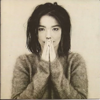 Björk - Debut (CD, Album, RE)