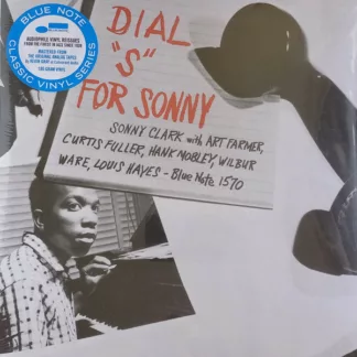 Sonny Clark - Dial "S" For Sonny (LP, Album, Mono, RE, 180)