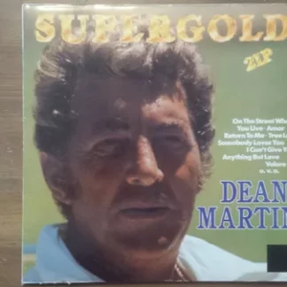 Dean Martin - Supergold (2xLP, Comp, Gat)