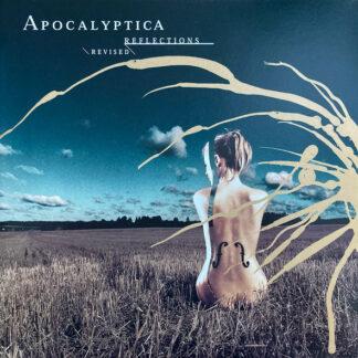 Apocalyptica - Reflections - Revised (2xLP, Album, Gat + CD, Album)