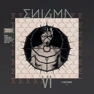 Enigma - A Posteriori (LP, Album, RE, 180)