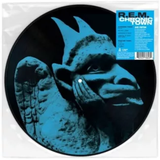 R.E.M. - Chronic Town (12", EP, Pic, RE)