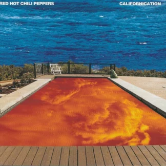 Red Hot Chili Peppers - Californication (CD, Album, RP)