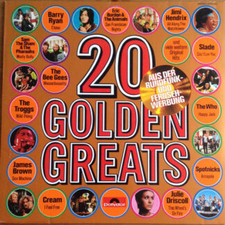 Bee Gees - Greatest Hits (LP, Comp, Gol)