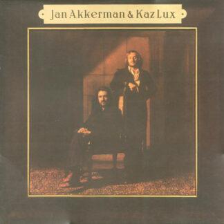 Jan Akkerman & Kaz Lux - Eli (LP, Album, Ltd, Num, RE, Gol)
