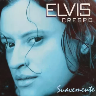 Elvis Crespo - Suavemente (LP, Album, Ltd, Num, RE, Blu)