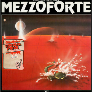 Mezzoforte - Surprise, Surprise (LP, Album)