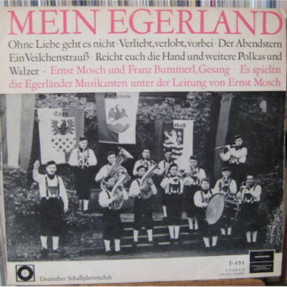 Don Kosaken Chor Serge Jaroff - Kosakenlieder Vom Don (LP, Album)