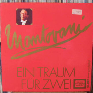 Mantovani - Ein Traum Für Zwei (LP, Comp, Club)