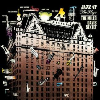 The Miles Davis Sextet - Jazz At The Plaza (LP, Album, RE)