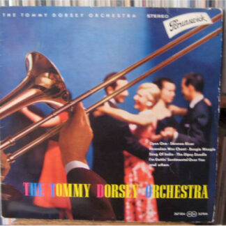The Tommy Dorsey Orchestra* Starring Warren Covington - The Tommy Dorsey Orchestra (LP, Album)