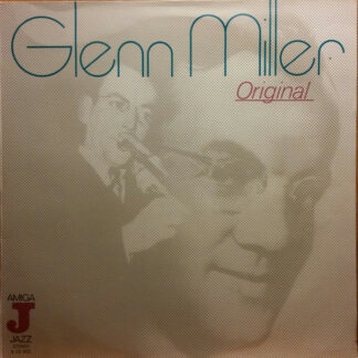 Glenn Miller - Original (LP, Comp, Red)