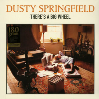 Dusty Springfield - There's A Big Wheel (LP, Comp, Ltd, 180)