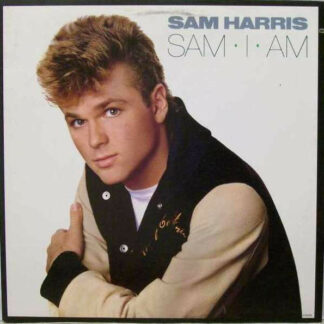 Sam Harris (2) - Sam-I-Am (LP, Album)