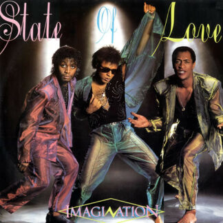 Imagination - State Of Love (12")
