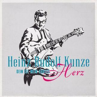 Heinz Rudolf Kunze - Dein Ist Mein Ganzes Herz (12", Maxi)