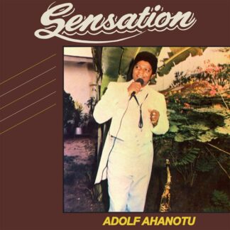 Adolf Ahanotu* - Sensation (LP, Album, RE)