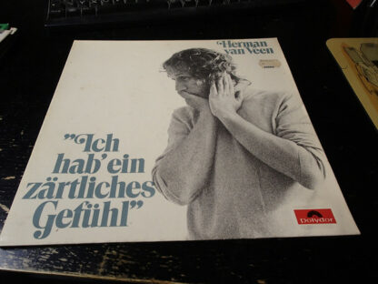 Herman van Veen - Ich Hab' Ein Zärtliches Gefühl (LP, Album, Gat)