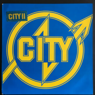 City (3) - City II (LP, Album)