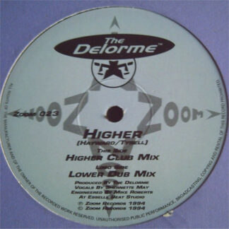 The Delorme - Higher (12")