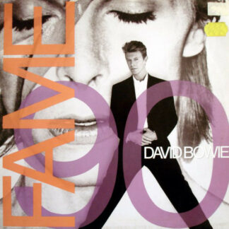 David Bowie - Fame 90 (12")