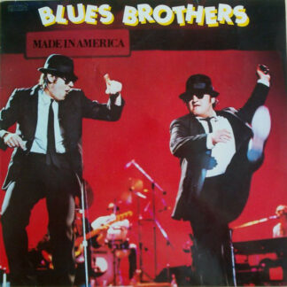 Blues Brothers* - Made In America (LP, Album, RE)