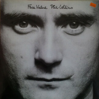 Phil Collins - Hello, I Must Be Going! (LP, Album, Gat)