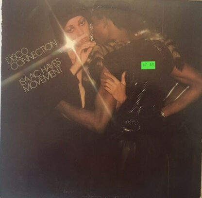 Isaac Hayes Movement - Disco Connection (LP, Album, Gol)