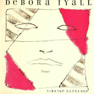 Debora Iyall - Strange Language (LP, Album)