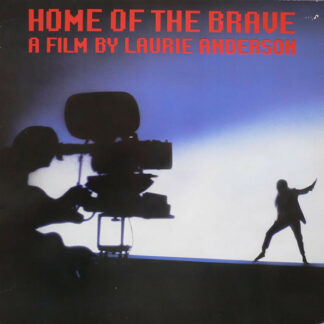 Laurie Anderson - Home Of The Brave (LP, Album)